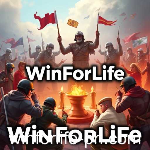 WinForLife's Impact on Online Gaming