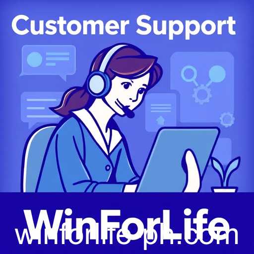 Exploring 'Customer Support': A Unique Gaming Experience with 'WinForLife'