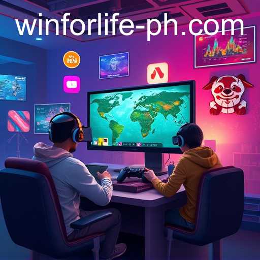 Changing Landscapes in the World of Gaming