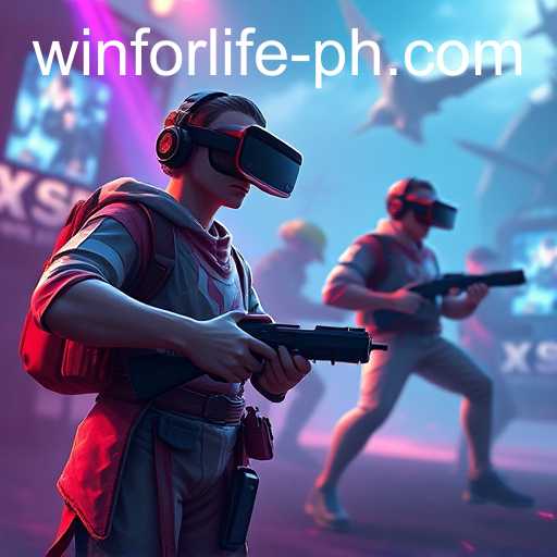 WinForLife Brings Gaming Evolution to 2026