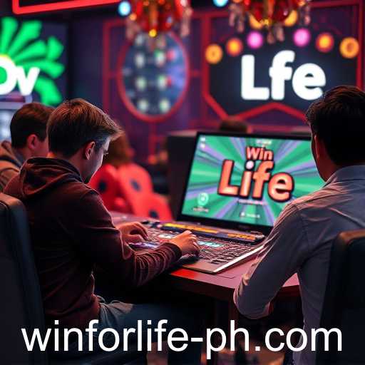 The Dynamics of WinForLife Gaming in 2025