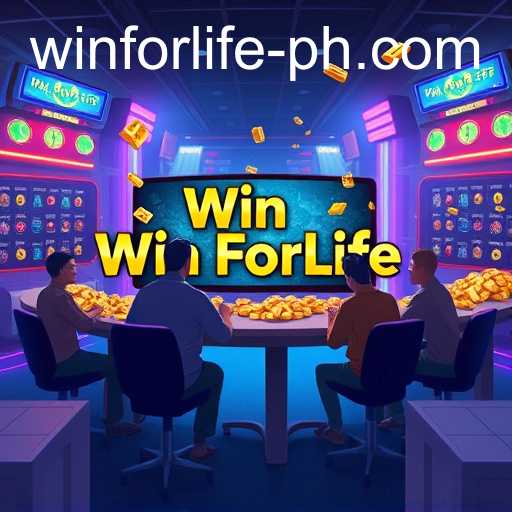 Online Gaming Trends Show WinForLife Leading