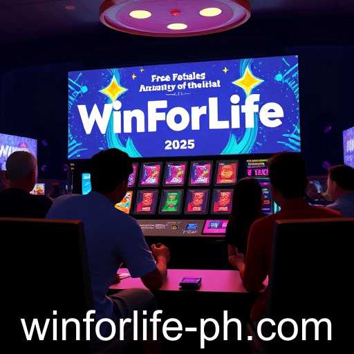 WinForLife: The Game that Keeps Giving