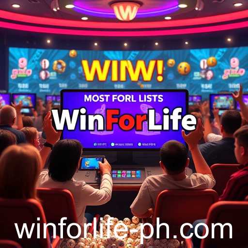 The Thrill of Winning for Life Online